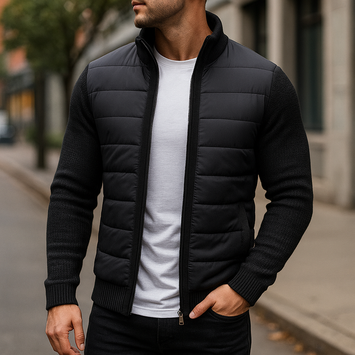 ELENA HARPER™  |  ELEGANT DOWN JACKET FOR MEN
