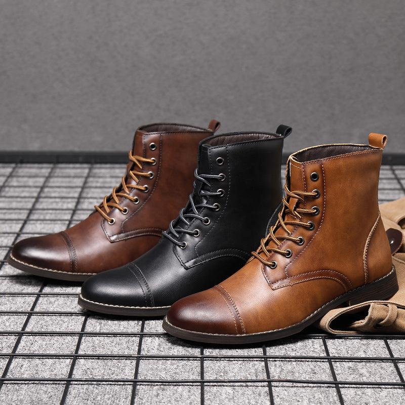 ELENA HARPER™  |  ANKLE BOOTS