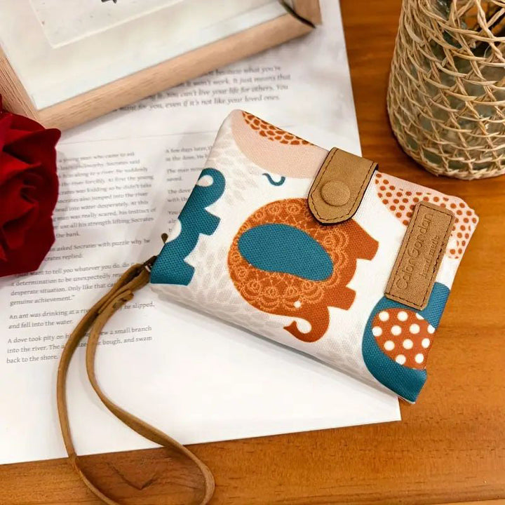 Creative Cartoon Wallet