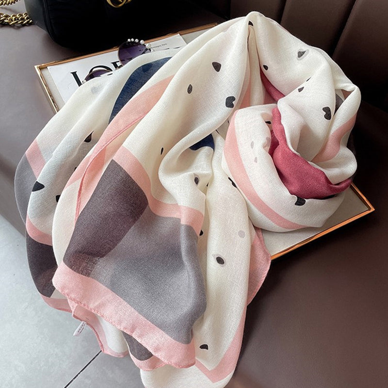 Casual Vintage Scarf
