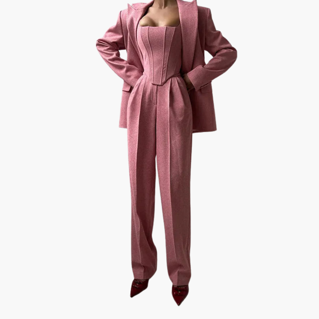 Giselle-  3 Piece Suit