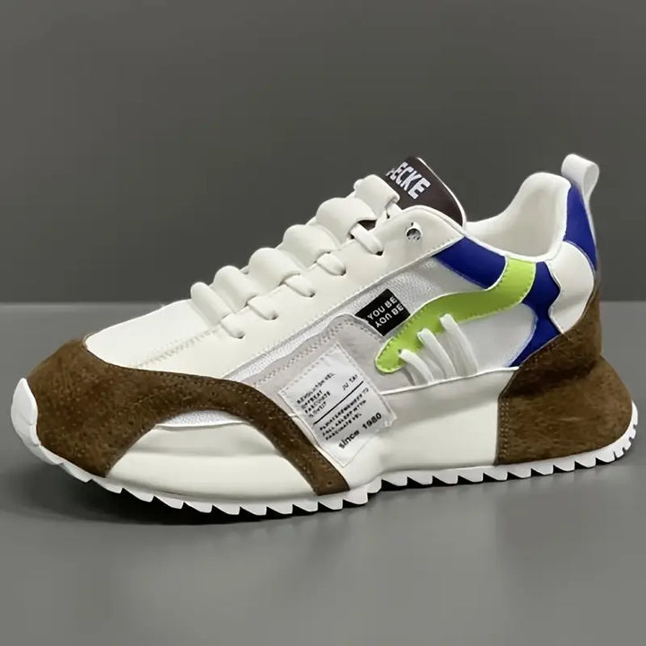 Louie Retro Klobig Sneaker - Elena Harper