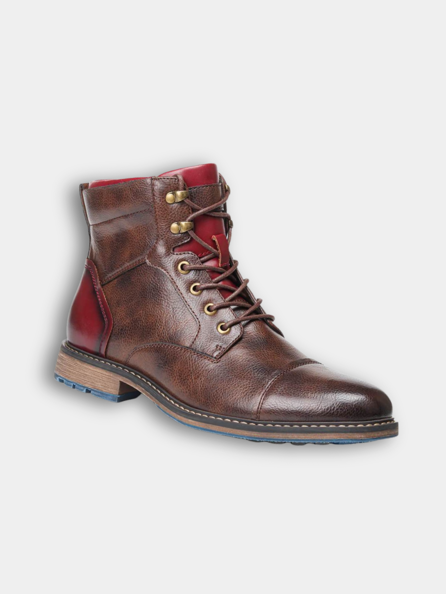 ELENA HARPER™  |  LEATHER CITY SHOES