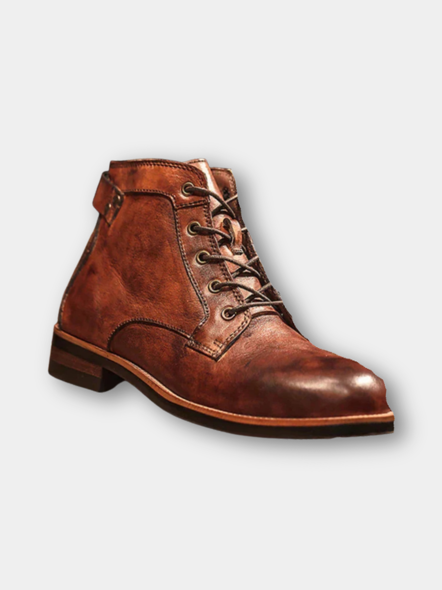 ELENA HARPER™  |  STREET BOOTS
