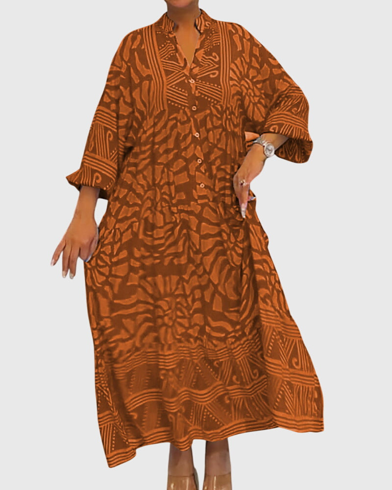Mckinley Maxi Dress - Elena Harper