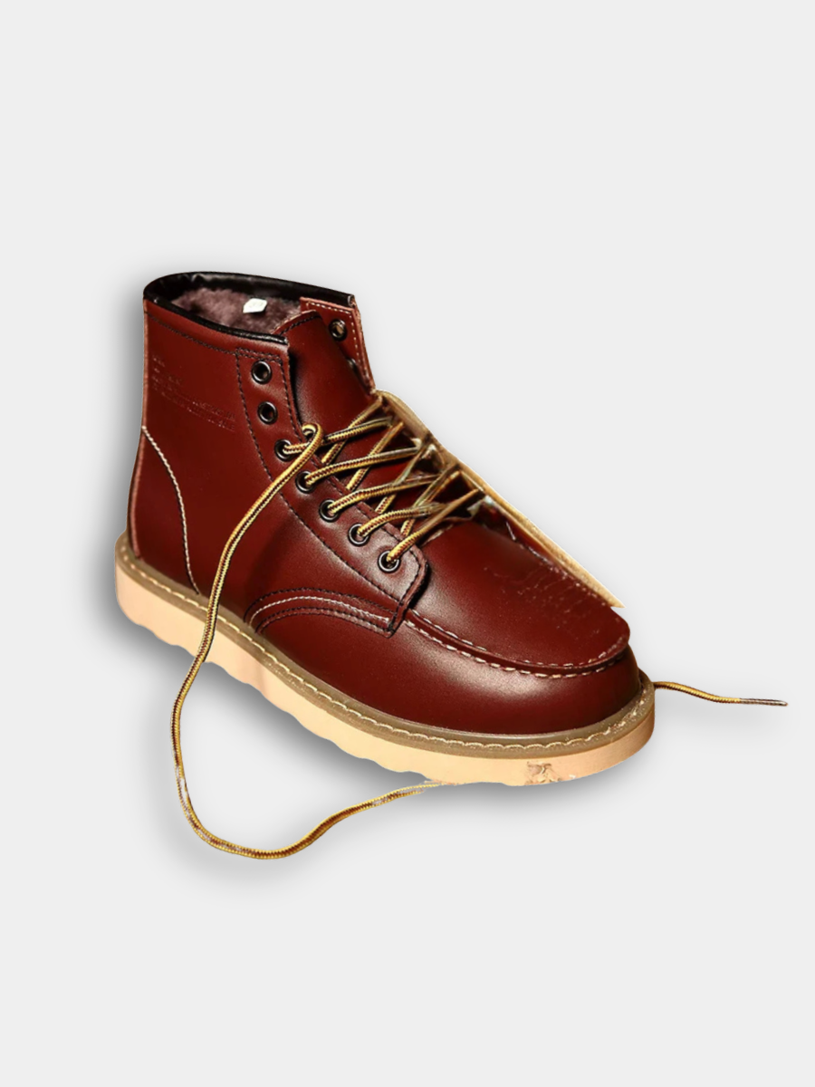 Handcrafted Boots - Elena Harper