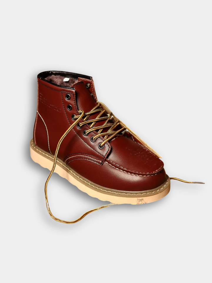 Handcrafted Boots - Elena Harper