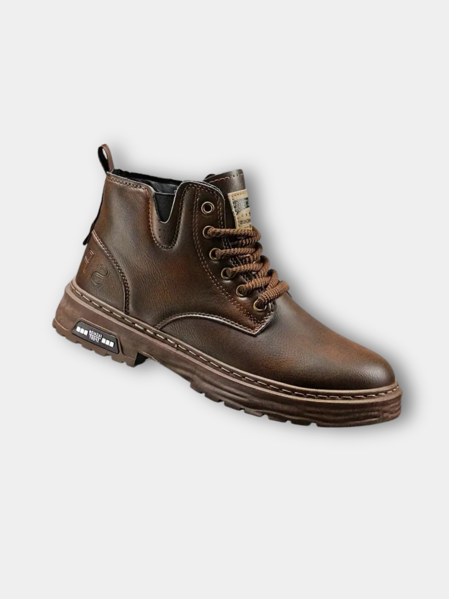 ELENA HARPER™  |  GENUINE LEATHER BOOTS