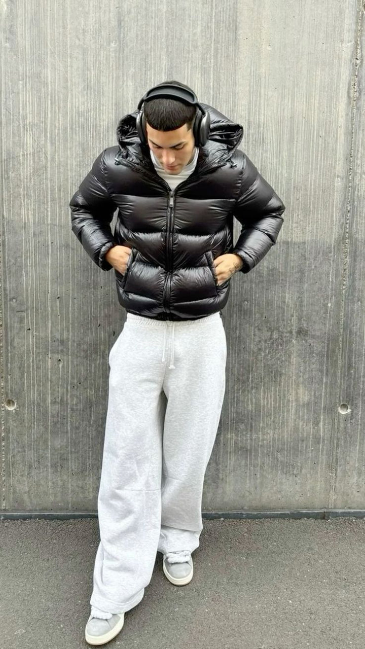 Gian™ | Duck Down Puffer Jacket