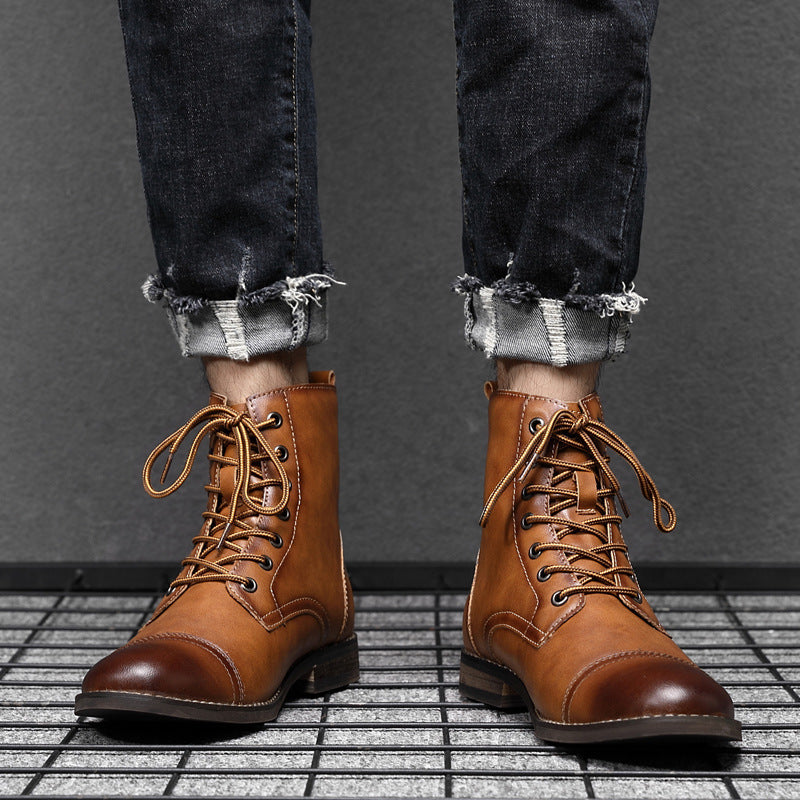 ELENA HARPER™  |  ANKLE BOOTS