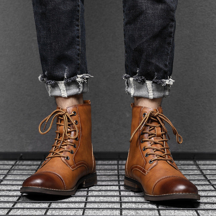 ELENA HARPER™  |  ANKLE BOOTS