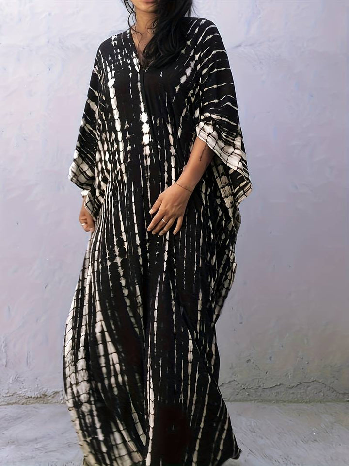 Zayda - Oversized Caftan Dress