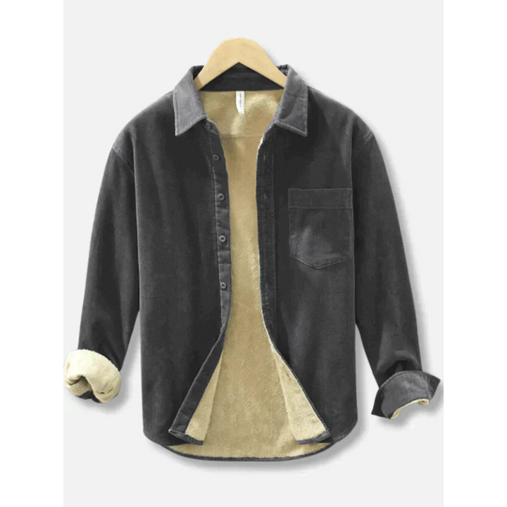 RETRO CORDUROY JACKET FOR MEN
