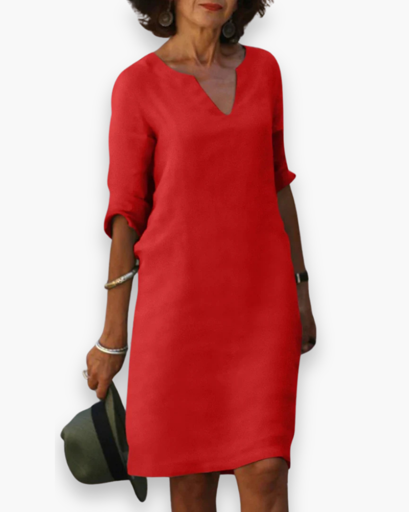 Casual Dress for Women | Timeless Elegance