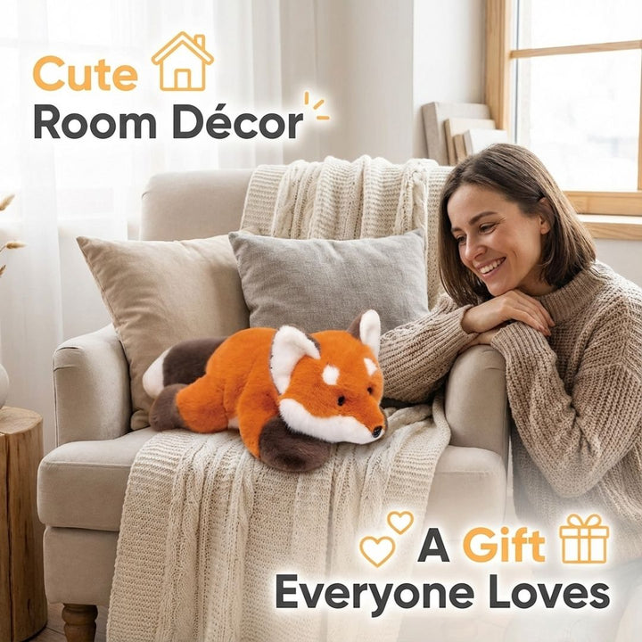 Unisex Long Animal Cuddle Pillow for Comfort & Relaxation