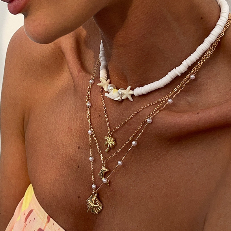 Vintage Bohemian Necklace