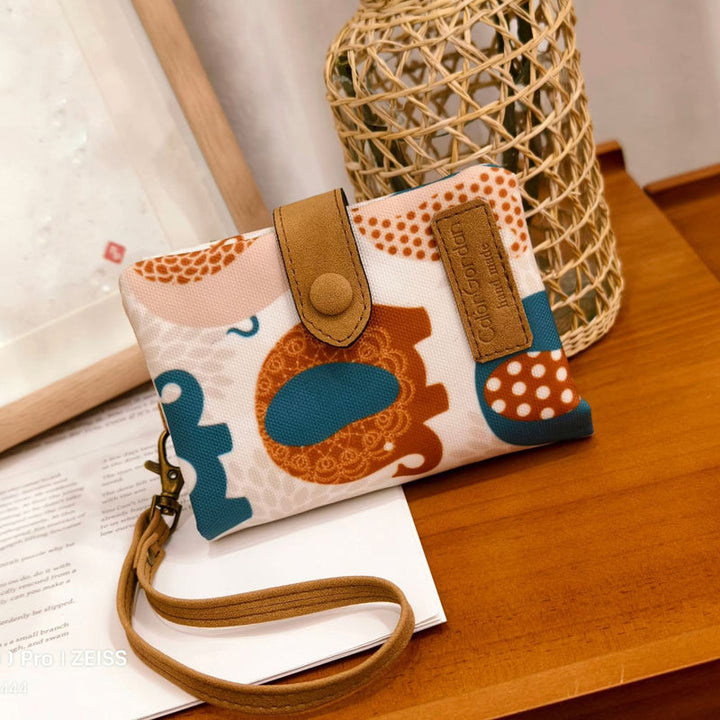 Creative Cartoon Wallet