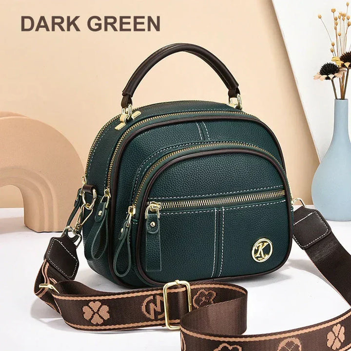 Gaia - Mini Chic Crossbody Shoulder Bag