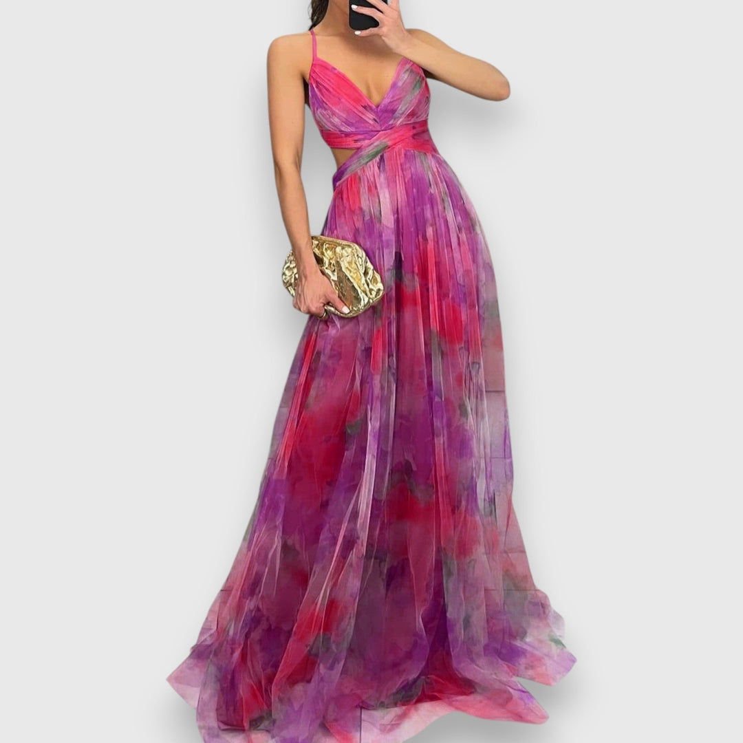 Avenia All Occasion Maxi Dress - Elena Harper