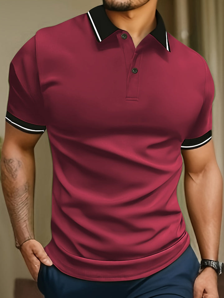 ELENA HARPER™  |  MODERN SUMMER SHIRT FOR MEN