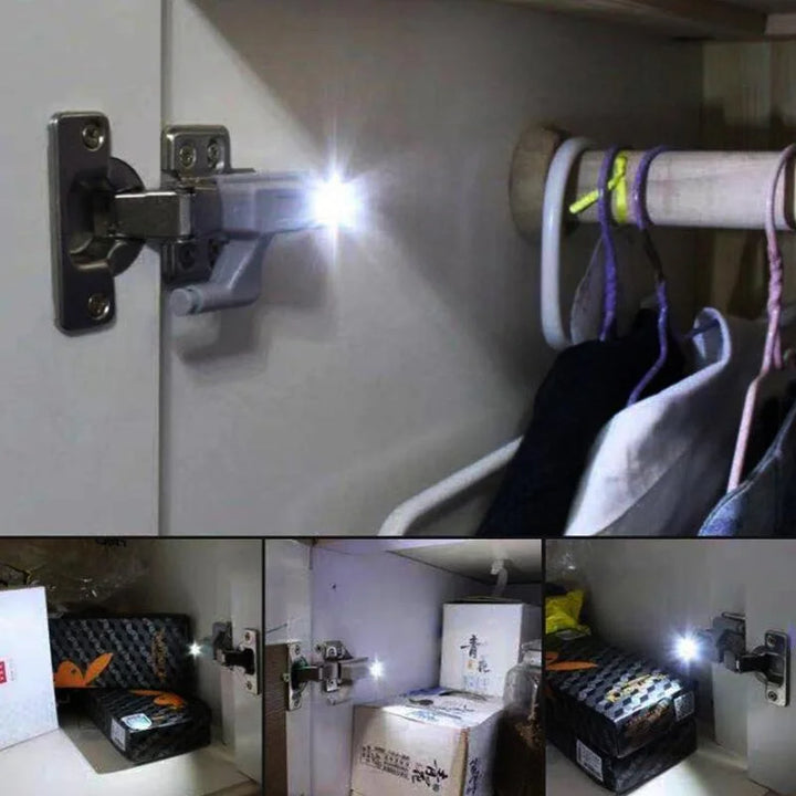 1+1 FREE ClosetLights Automate the light in your closets!, view 5 - Elena Harper