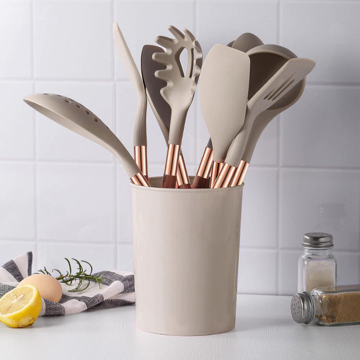 Culinary Craftsmanship 10-Piece Kitchen Utensil Set