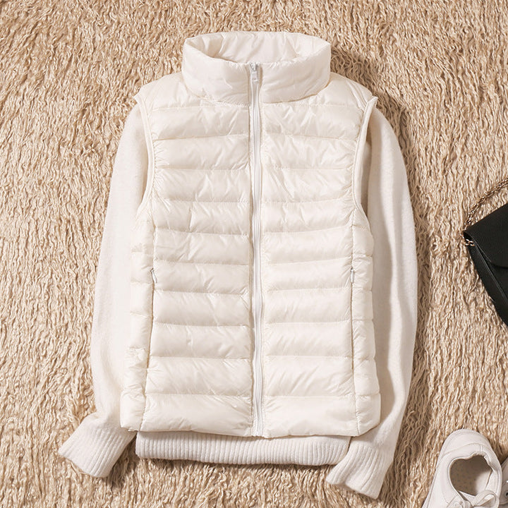 Sofia - Women's Quilted Gilet