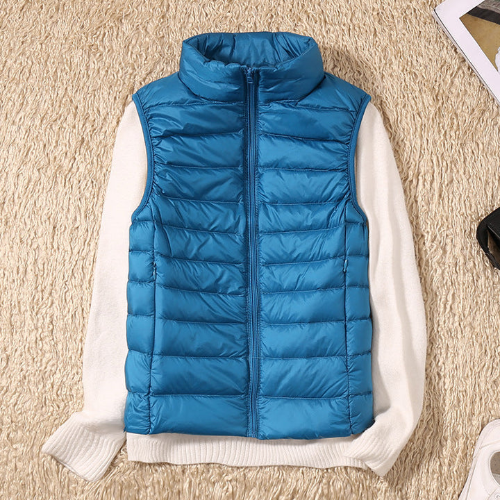 Amira™ | Lightweight Down Gilet