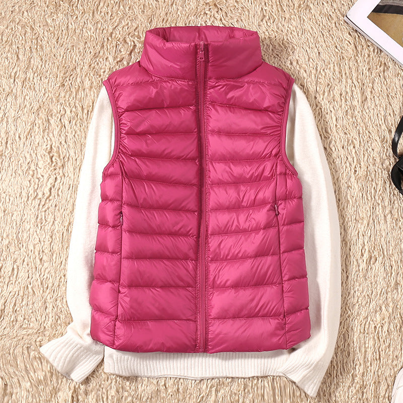 Amira™ | Lightweight Down Gilet