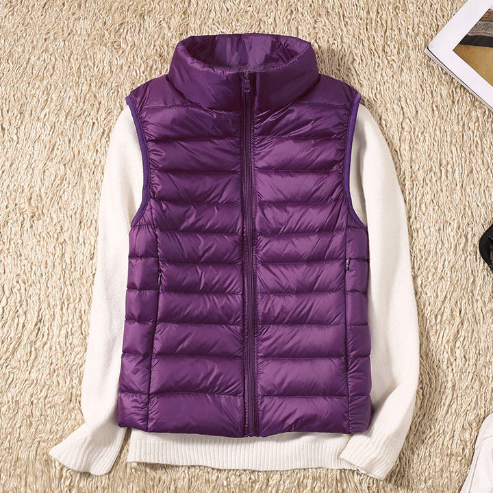 Amira™ | Lightweight Down Gilet