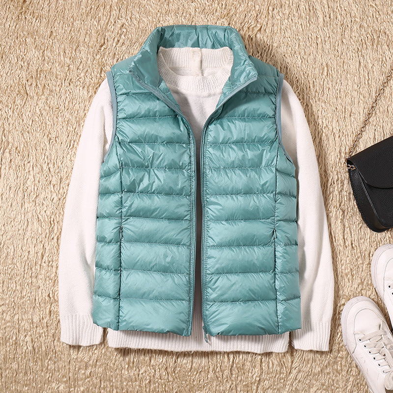 Amira™ | Lightweight Down Gilet