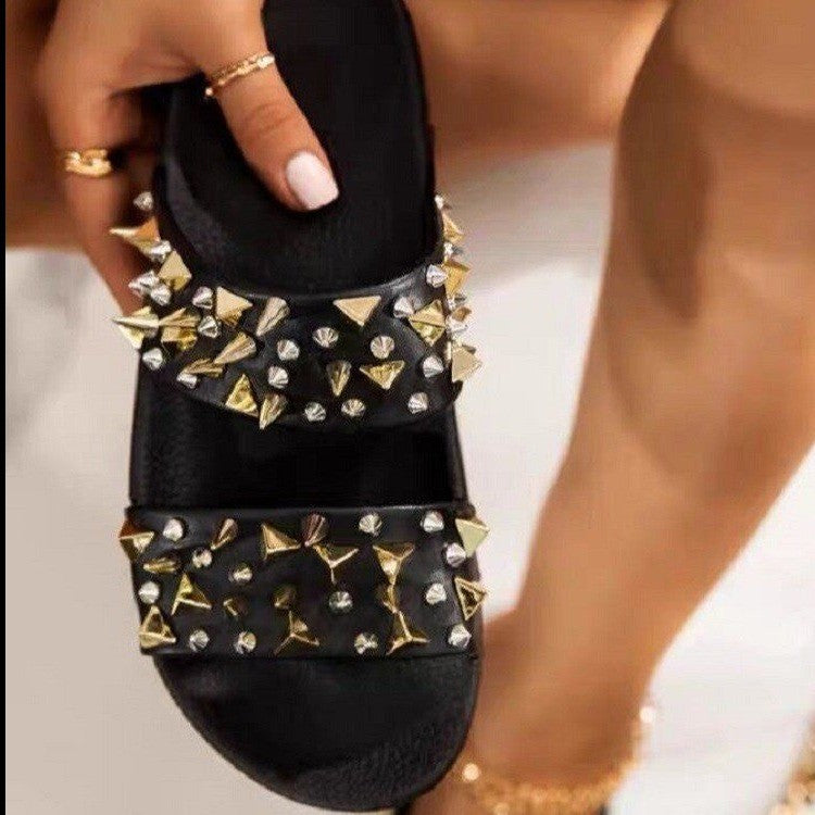 Elegant Orthopedic Sandals for a Modern Look, view 5 - Elena Harper