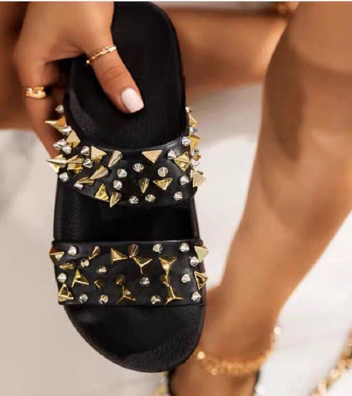 Elegant Orthopedic Sandals for a Modern Look, view 2 - Elena Harper