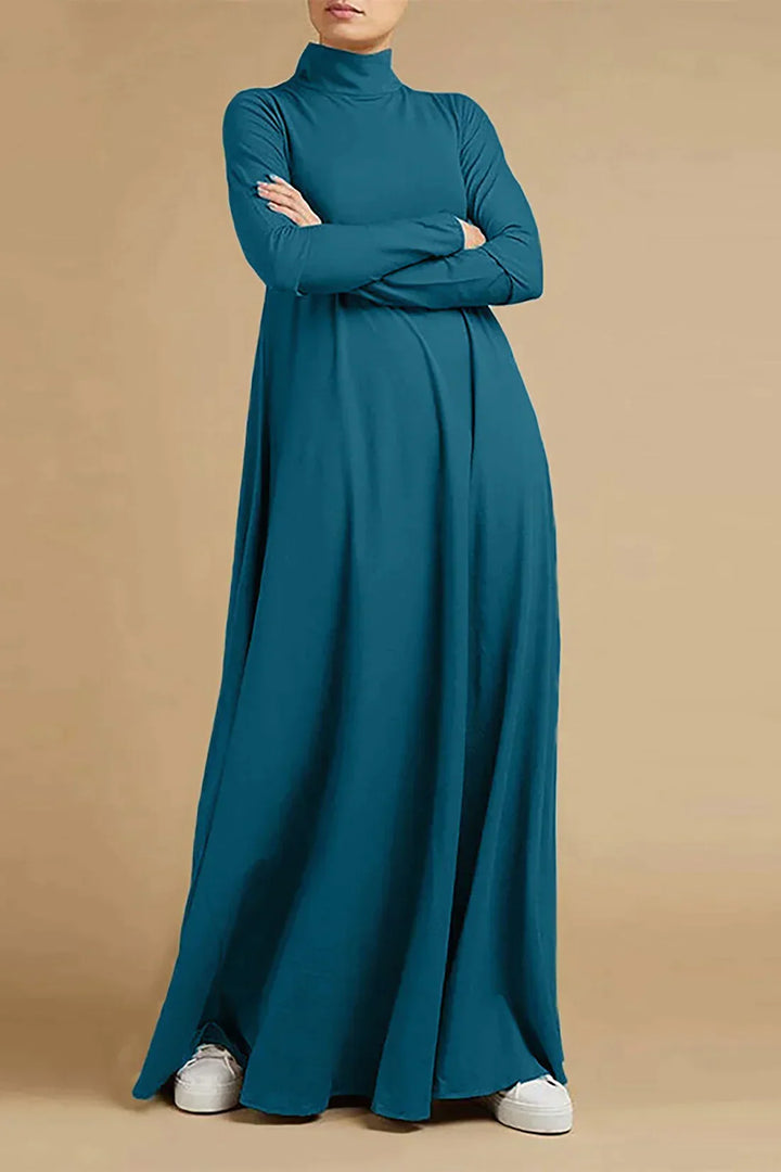 KARINA Long Dress, view 4 - Elena Harper