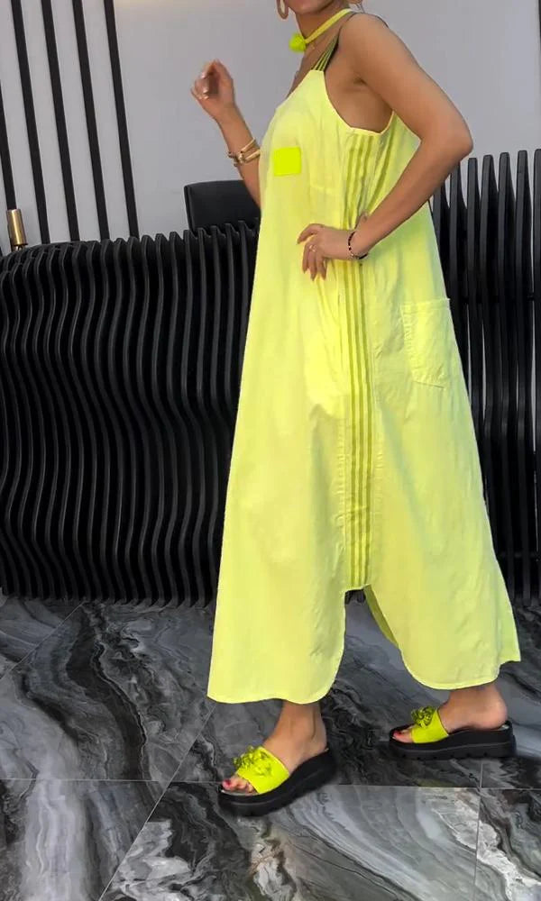 Aubrey Relaxed Charm Maxi Dress - Elena Harper