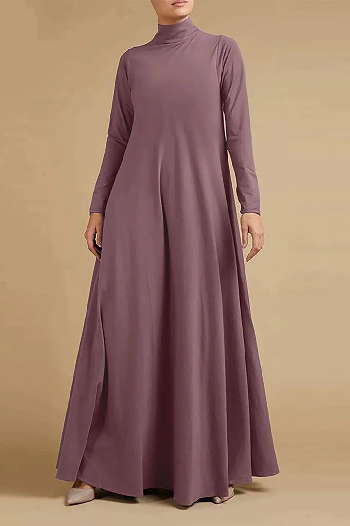 KARINA Long Dress, view 2 - Elena Harper