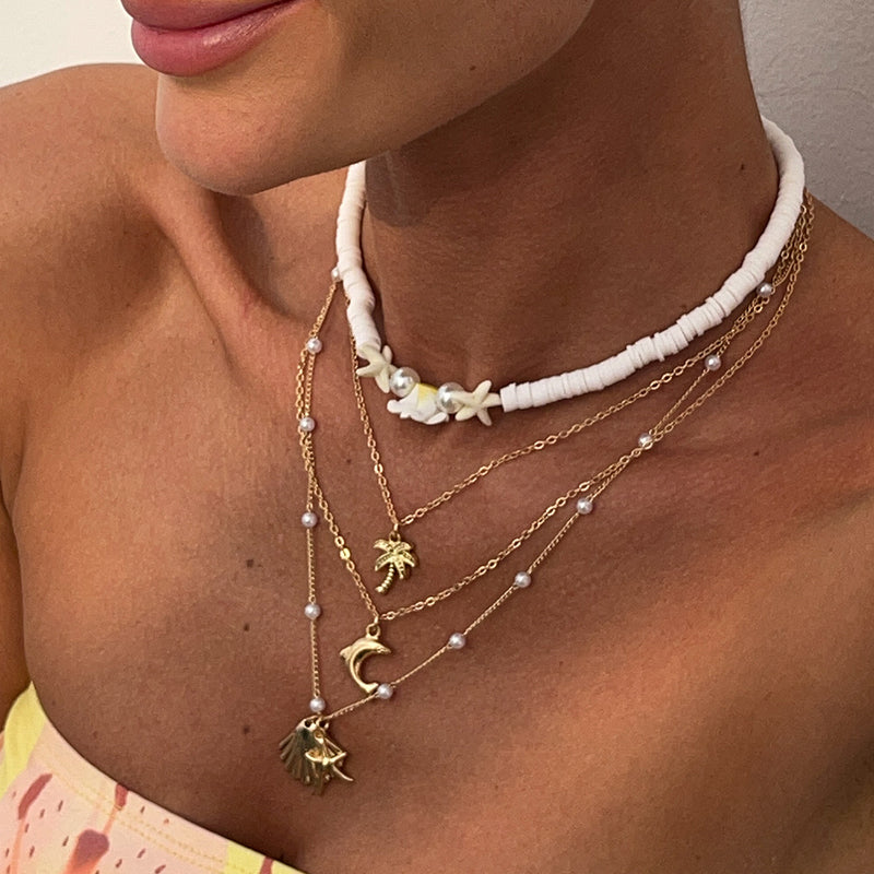 Vintage Bohemian Necklace