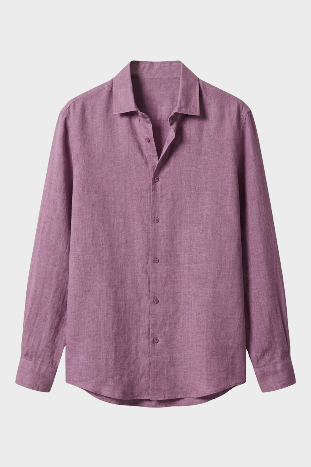 Men's Linen Shirt | Breathable