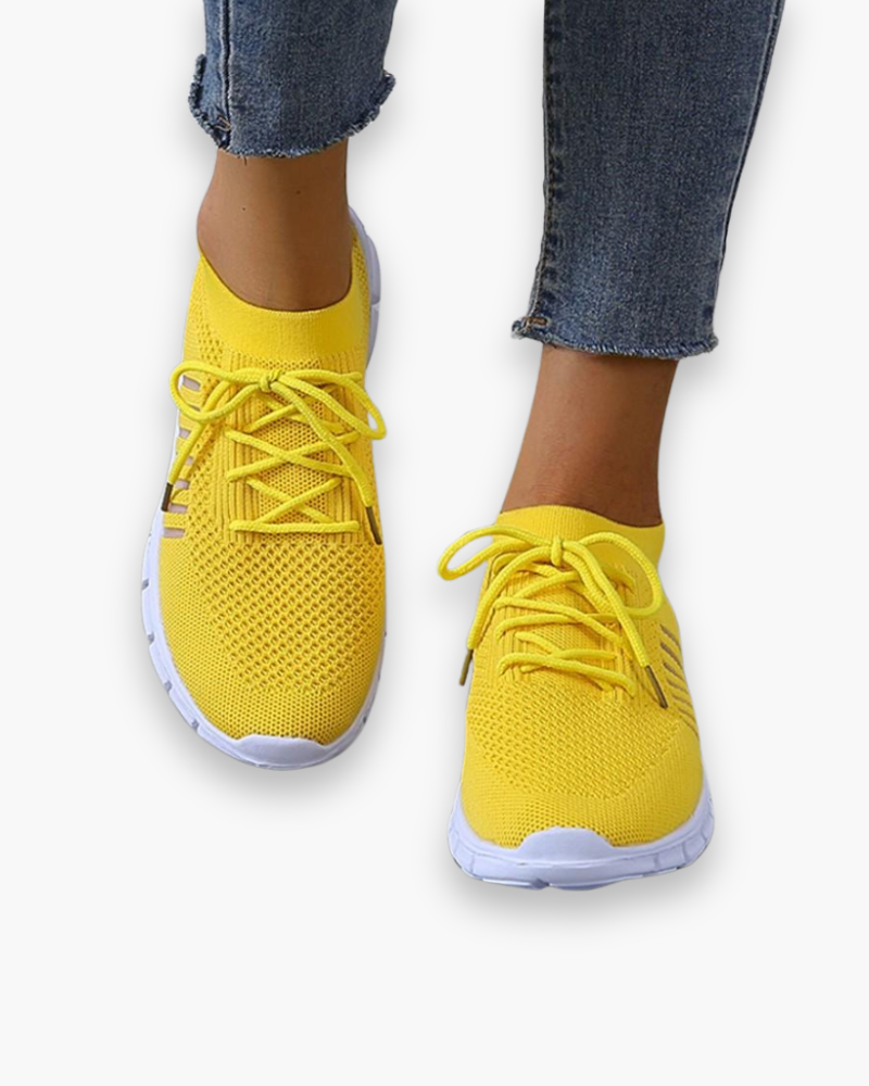 Breathable Sneakers for Women | Everyday Comfort