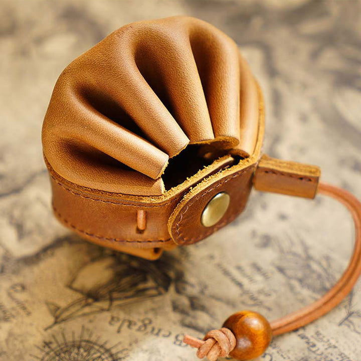 Vintage Handmade Wallet