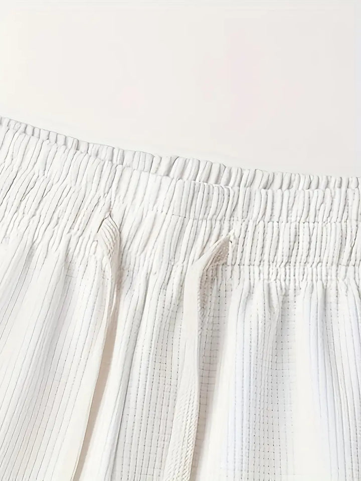 Freire - Two-Piece Set with Short Sleeves