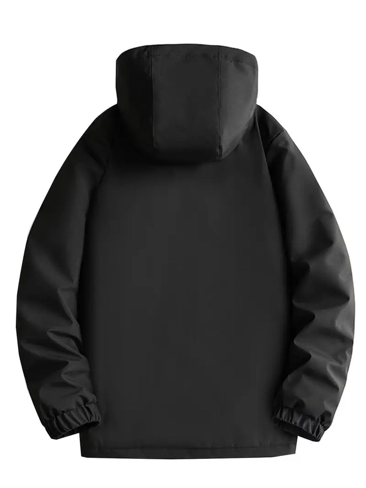 IC.24' Winter Jacket Regular Fit Parka, view 6 - Elena Harper
