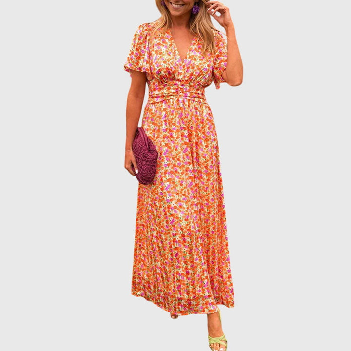 Alice Summer Dress - Elena Harper