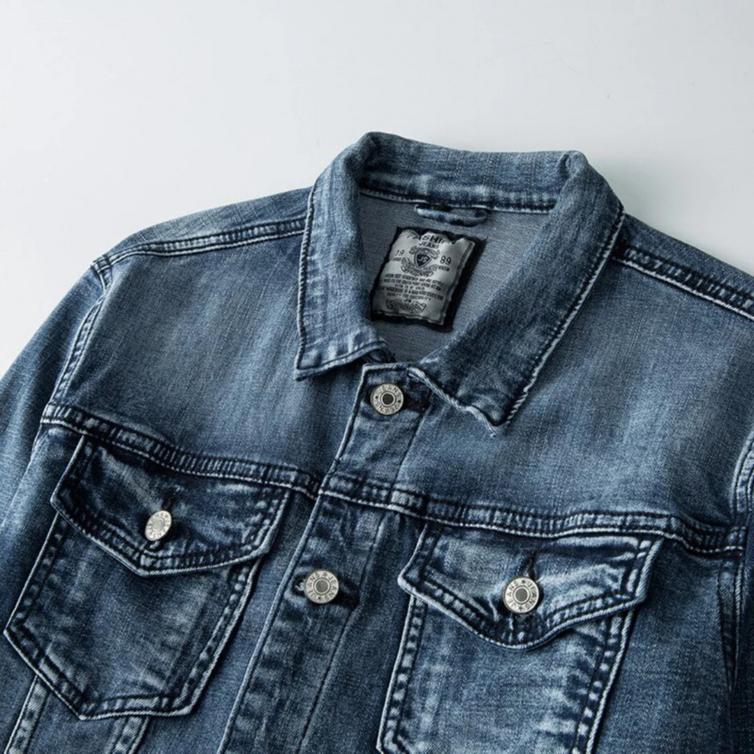 GASPARD QUILTED JACKET FOR MEN