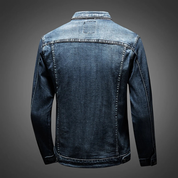 GASPARD QUILTED JACKET FOR MEN