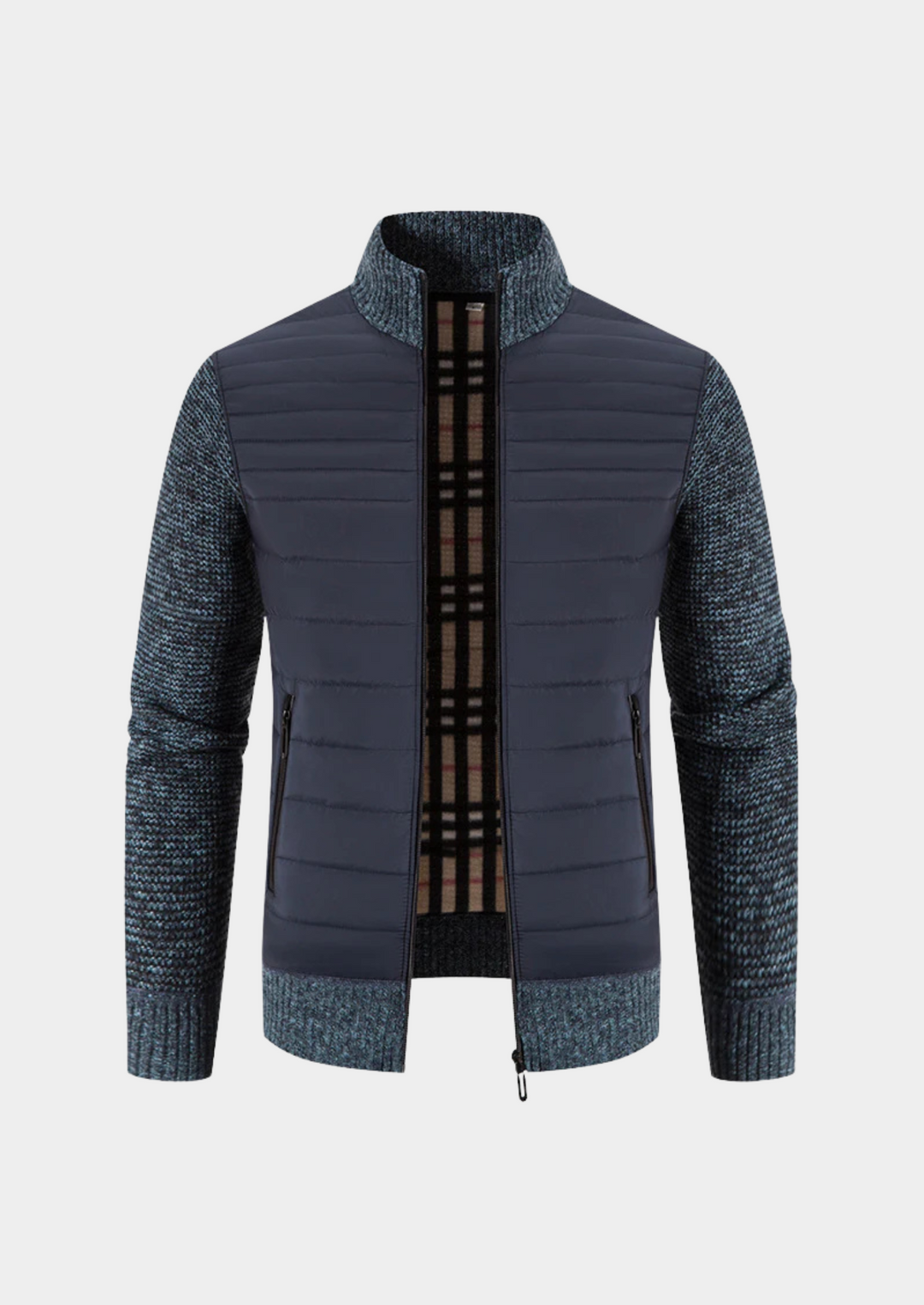 Noba Hybrid Jacket, view 6 - Elena Harper