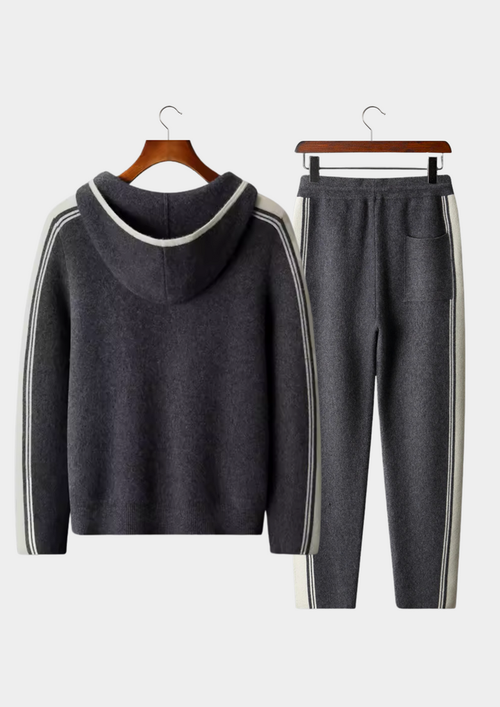 Soft-Touch DAMIEN TRACKSUIT.