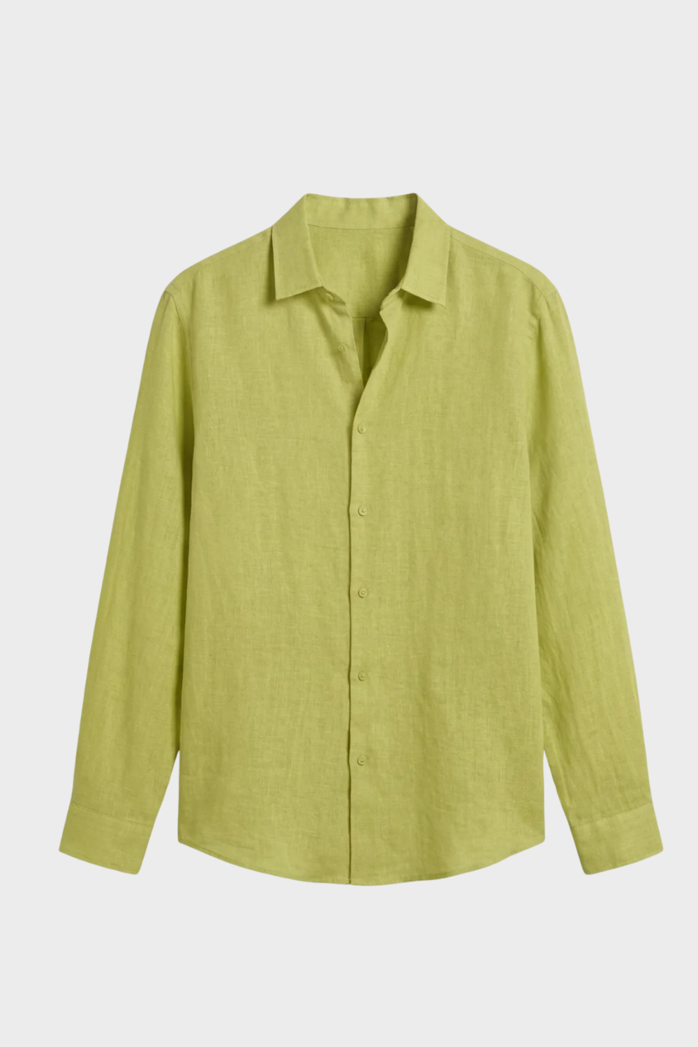 Men's Linen Shirt | Breathable