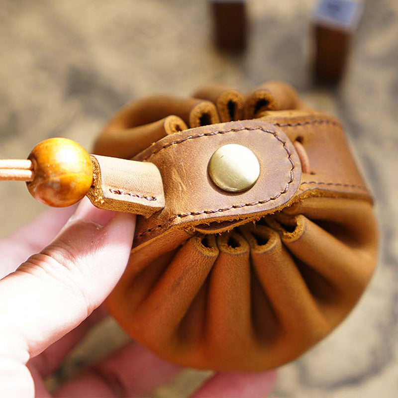 Vintage Handmade Wallet