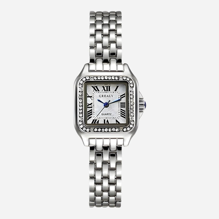 Square Women's Watch with Elegant and Modern Style